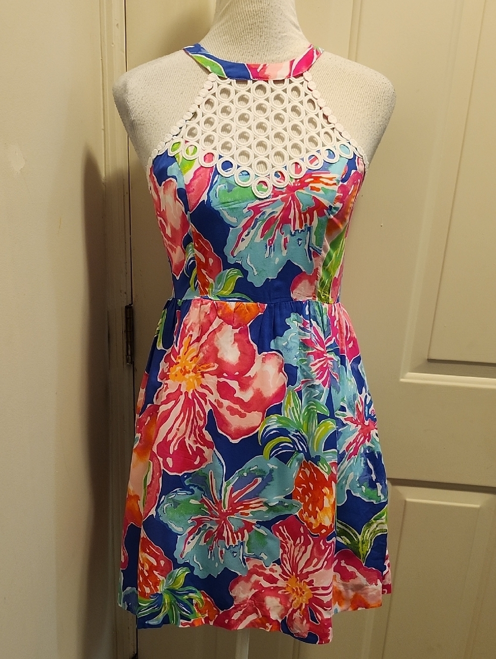 Lilly Pulitzer Kinley Dress Mini